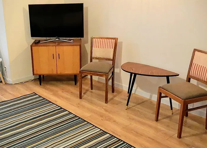 Wesola 公寓 格但斯克