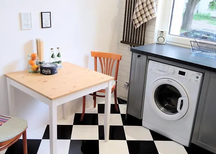 公寓 Wesola 格但斯克